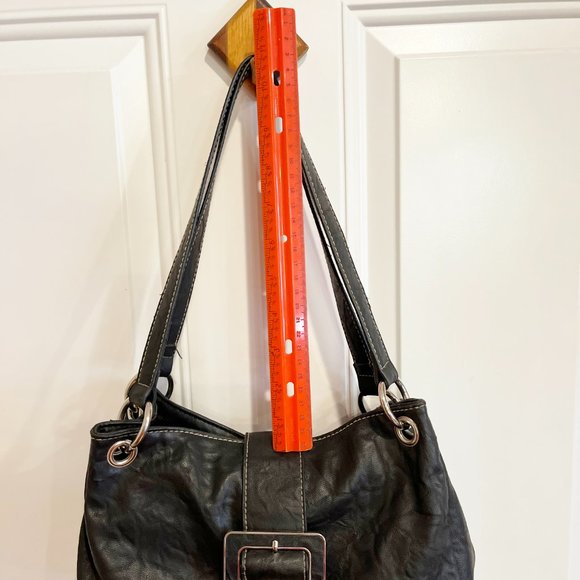 Rossetti Textured Shoulder Bag - Picture 7 of 13